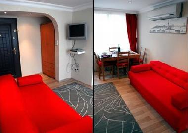 Ferienwohnung in Sultanahmet/ISTANBUL (Istanbul) oder Ferienwohnung oder Ferienhaus