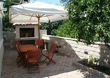 Ferienhaus in Dubrovnik (Dubrovacko-Neretvanska) oder Ferienwohnung oder Ferienhaus