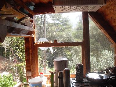 Chalet in Olympos (Antalya) oder Ferienwohnung oder Ferienhaus