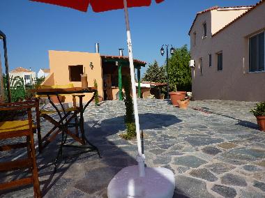Villa in Irakleion (Irakleio) oder Ferienwohnung oder Ferienhaus