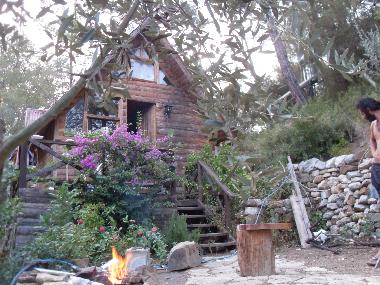 Chalet in Olympos (Antalya) oder Ferienwohnung oder Ferienhaus