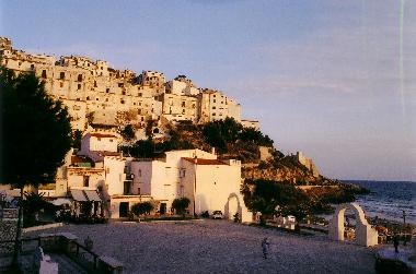 Ferienhaus in Sperlonga (Latina) oder Ferienwohnung oder Ferienhaus