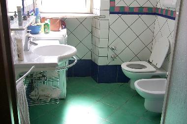 Ferienhaus in Sperlonga (Latina) oder Ferienwohnung oder Ferienhaus