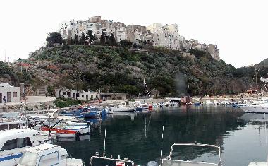 Ferienhaus in Sperlonga (Latina) oder Ferienwohnung oder Ferienhaus