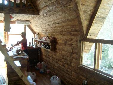 Chalet in Olympos (Antalya) oder Ferienwohnung oder Ferienhaus