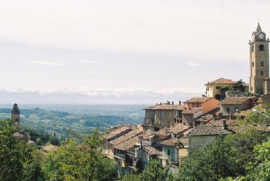 Blick �ber Monforte/View across Monforte