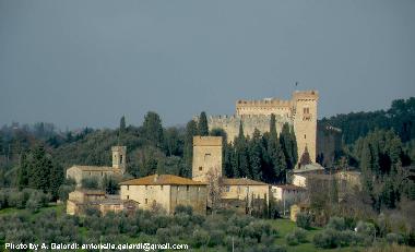 Ferienwohnung in Poggibonsi (Siena) oder Ferienwohnung oder Ferienhaus
