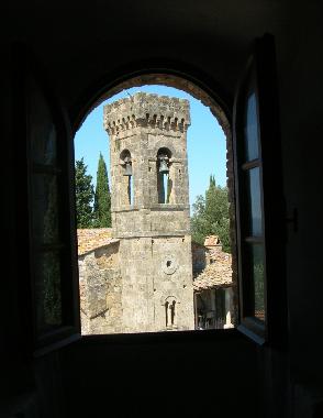 Ferienwohnung in Poggibonsi (Siena) oder Ferienwohnung oder Ferienhaus