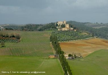 Ferienwohnung in Poggibonsi (Siena) oder Ferienwohnung oder Ferienhaus