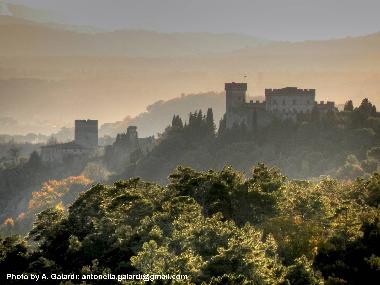 Ferienwohnung in Poggibonsi (Siena) oder Ferienwohnung oder Ferienhaus