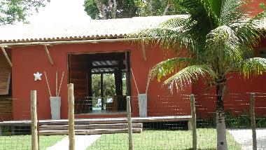 Ferienhaus in TRANCOSO-BA (Bahia) oder Ferienwohnung oder Ferienhaus