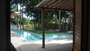 Ferienhaus in TRANCOSO-BA (Bahia) oder Ferienwohnung oder Ferienhaus