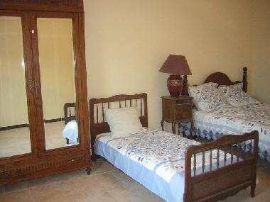 Ferienhaus in ORGON (Bouches-du-Rh�ne) oder Ferienwohnung oder Ferienhaus