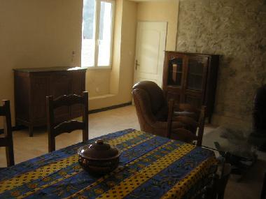 Ferienhaus in ORGON (Bouches-du-Rh�ne) oder Ferienwohnung oder Ferienhaus