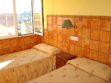 Chalet in Peiscola (Castelln / Castell) oder Ferienwohnung oder Ferienhaus