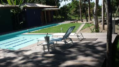 Ferienhaus in TRANCOSO-BA (Bahia) oder Ferienwohnung oder Ferienhaus