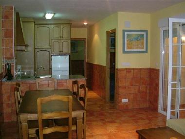 Ferienwohnung in Pe�iscola (Castell�n / Castell�) oder Ferienwohnung oder Ferienhaus