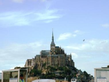 Mont Saint MIchel