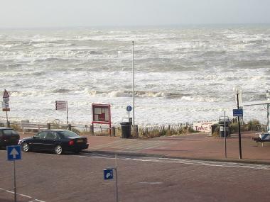 Strand und Meer auf 30 Meter vom Apartment