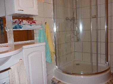 Dusche
