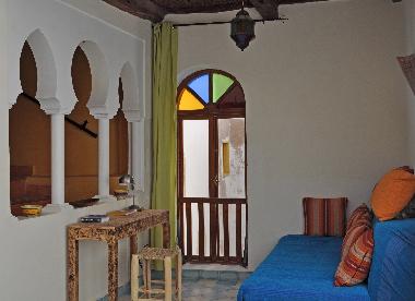 Ferienhaus in Essaouira (Essaouira) oder Ferienwohnung oder Ferienhaus