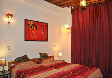 Ferienhaus in Essaouira (Essaouira) oder Ferienwohnung oder Ferienhaus