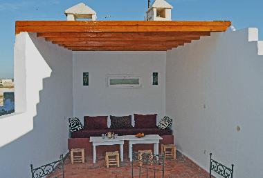 Ferienhaus in Essaouira (Essaouira) oder Ferienwohnung oder Ferienhaus