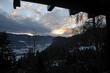 Blick ins Tal