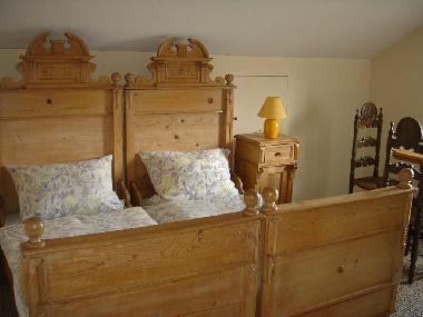 Herzogliches Schlafzimmer