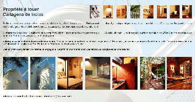 Ferienhaus in Cartagena (Bolivar) oder Ferienwohnung oder Ferienhaus