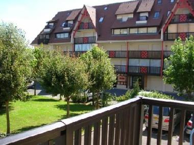 Ferienwohnung in Villers sur Mer (Calvados) oder Ferienwohnung oder Ferienhaus