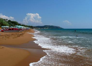 Ferienwohnung in Agios Georgios Argyrades, South Corfu (Kerkyra) oder Ferienwohnung oder Ferienhaus