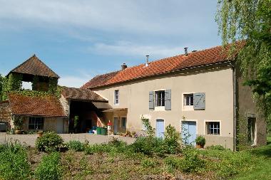 Ferienhaus in Cormatin (Sa�ne-et-Loire) oder Ferienwohnung oder Ferienhaus