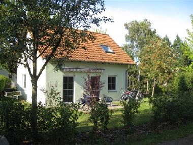 Ferienhaus in Lenz (Mecklenburgische Seenplatte) oder Ferienwohnung oder Ferienhaus