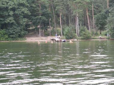 Ferienhaus in Lenz (Mecklenburgische Seenplatte) oder Ferienwohnung oder Ferienhaus