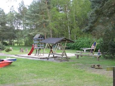 Ferienhaus in Lenz (Mecklenburgische Seenplatte) oder Ferienwohnung oder Ferienhaus