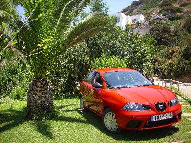 ...das k�nnte Ihr Mietauto sein!