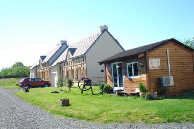 Ferienhaus in Le Val Saint-P�re (Manche) oder Ferienwohnung oder Ferienhaus