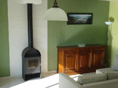 Ferienhaus in Le Val Saint-P�re (Manche) oder Ferienwohnung oder Ferienhaus