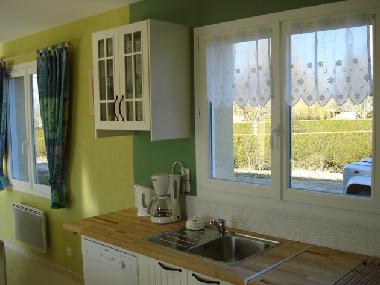 Ferienhaus in Le Val Saint-P�re (Manche) oder Ferienwohnung oder Ferienhaus