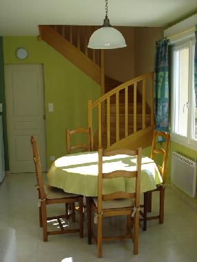 Ferienhaus in Le Val Saint-P�re (Manche) oder Ferienwohnung oder Ferienhaus