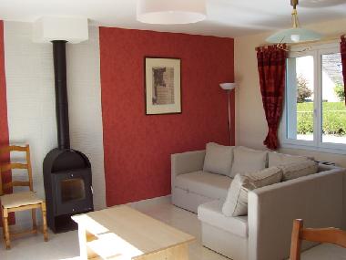 Ferienhaus in Le Val Saint-P�re (Manche) oder Ferienwohnung oder Ferienhaus