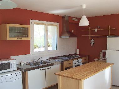 Ferienhaus in Le Val Saint-P�re (Manche) oder Ferienwohnung oder Ferienhaus