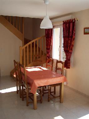 Ferienhaus in Le Val Saint-P�re (Manche) oder Ferienwohnung oder Ferienhaus