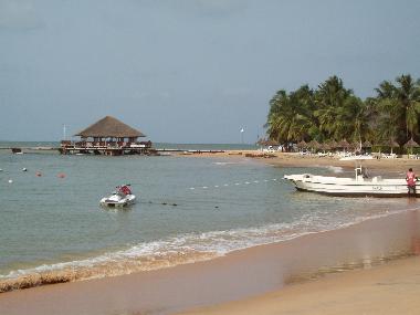 Ferienhaus in saly (Thies) oder Ferienwohnung oder Ferienhaus
