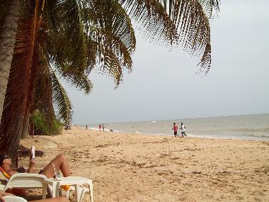 Ferienhaus in saly (Thies) oder Ferienwohnung oder Ferienhaus