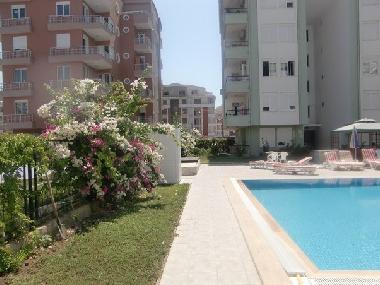 Ferienwohnung in KONYALTI (Antalya) oder Ferienwohnung oder Ferienhaus