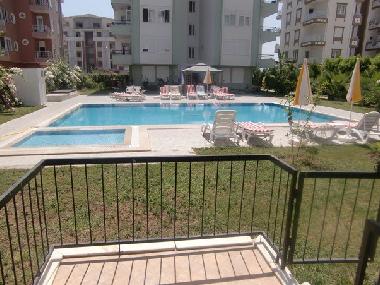 Ferienwohnung in KONYALTI (Antalya) oder Ferienwohnung oder Ferienhaus