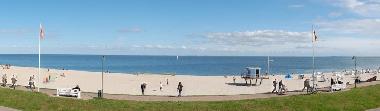 Panoramablick aus der Ferienwohnung