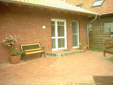 Eingang Haus Speicher